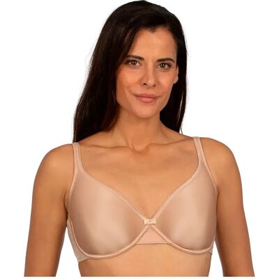 Playtex Soutien-gorge Satiny Microfiber Underwire Skin 85 Femme - Publicité Playtex Soutien-gorge Satiny Microfiber Underwire Skin 85 Femme - Publicité