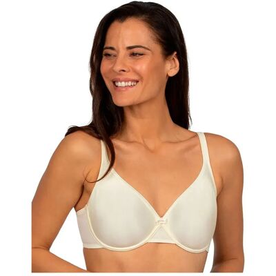 Playtex Soutien-gorge Satiny Microfiber Underwire Skin 85 Femme - Publicité Playtex Soutien-gorge Satiny Microfiber Underwire Skin 85 Femme - Publicité