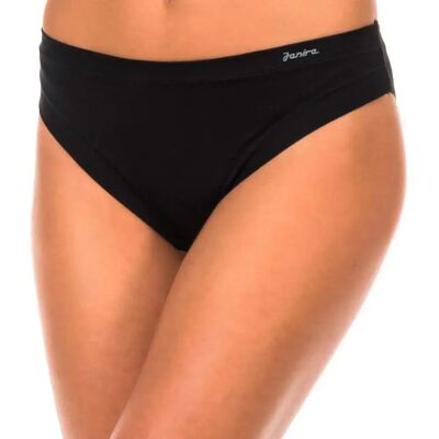 Janira Culotte Ces 3 Unités Black M Femme - Publicité Janira Culotte Ces 3 Unités Black M Femme - Publicité