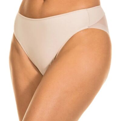 Janira String Tanira Effect Braguita Sand L Femme - Publicité Janira String Tanira Effect Braguita Sand L Femme - Publicité