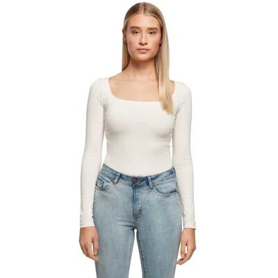 Urban Classics Body à Manches Longues Organic White Sand 5XL Femme - Publicité Urban Classics Body à Manches Longues Organic White Sand 5XL Femme - Publicité