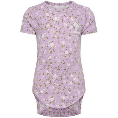 Hummel Body à Manches Courtes Glad Orchid Bloom 92 cm Fille - Publicité Hummel Body à Manches Courtes Glad Orchid Bloom 92 cm Fille - Publicité