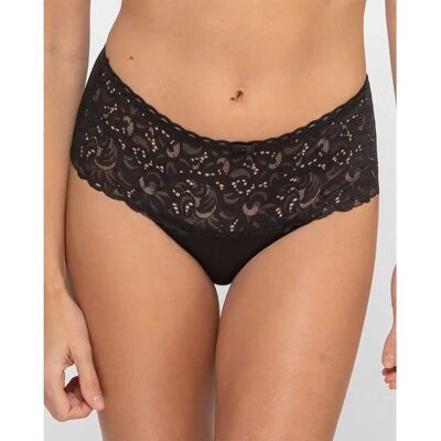 Playtex Culotte Classic Black L Femme - Publicité Playtex Culotte Classic Black L Femme - Publicité