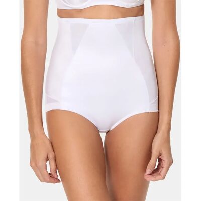 Playtex Ceinture Haute Perfect Silhoutte White XL Femme - Publicité Playtex Ceinture Haute Perfect Silhoutte White XL Femme - Publicité
