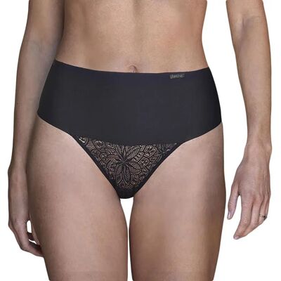 Janira Culottes Midi En Dentelle Black M Femme - Publicité Janira Culottes Midi En Dentelle Black M Femme - Publicité