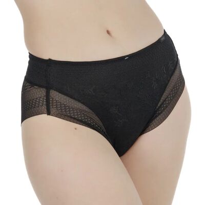 Janira Culotte Magic Band Black S Femme - Publicité Janira Culotte Magic Band Black S Femme - Publicité