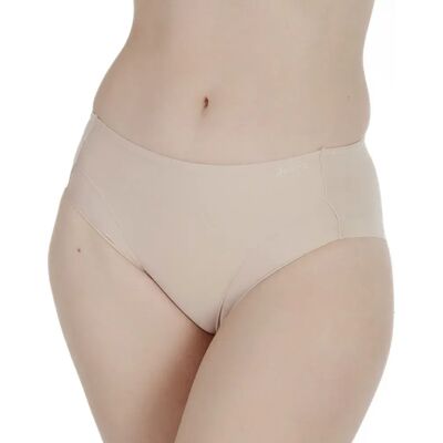 Janira Maxi Culotte Ventre Plat Courbes Parfaites Dune L Femme - Publicité Janira Maxi Culotte Ventre Plat Courbes Parfaites Dune L Femme - Publicité