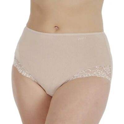 Janira Culotte Maxi 2 Unités Dune M Femme - Publicité Janira Culotte Maxi 2 Unités Dune M Femme - Publicité