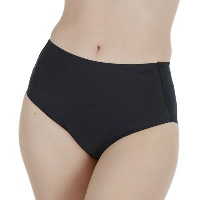 Janira Soutien-gorge Maxi Panty Perfect Curves Black 2XL Femme - Publicité Janira Soutien-gorge Maxi Panty Perfect Curves Black 2XL Femme - Publicité
