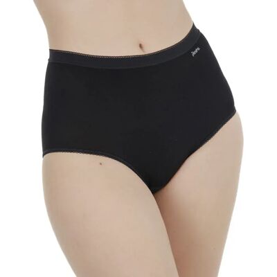 Janira Mini Culotte 3 Unités Black L Femme - Publicité Janira Mini Culotte 3 Unités Black L Femme - Publicité