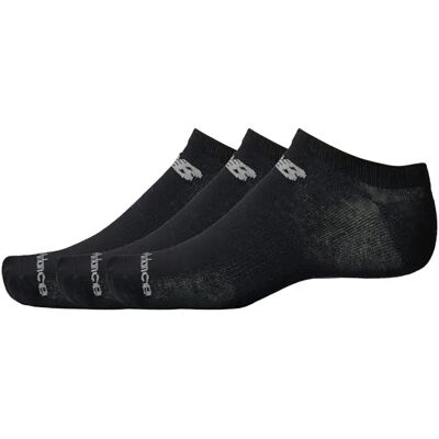 New Balance Chaussettes Invisibles Performance Basic 3 Paires Black 001 EU 35-38 - Publicité New Balance Chaussettes Invisibles Performance Basic 3 Paires Black 001 EU 35-38 - Publicité