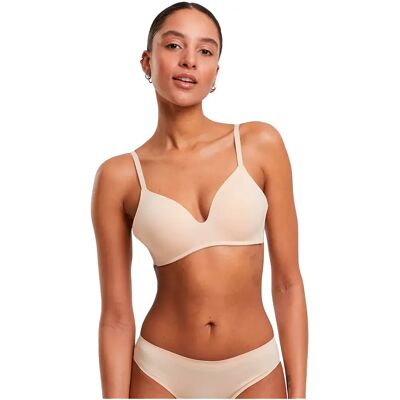 Urban Classics Soutien-gorge Basic Padded 2 Unités Nude 85 Femme - Publicité Urban Classics Soutien-gorge Basic Padded 2 Unités Nude 85 Femme - Publicité