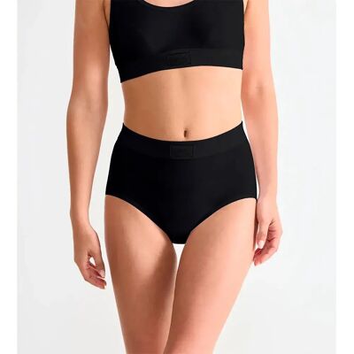Sloggi Culotte Double Comfort T Maxi 2 Unités Black 38 Femme - Publicité Sloggi Culotte Double Comfort T Maxi 2 Unités Black 38 Femme - Publicité