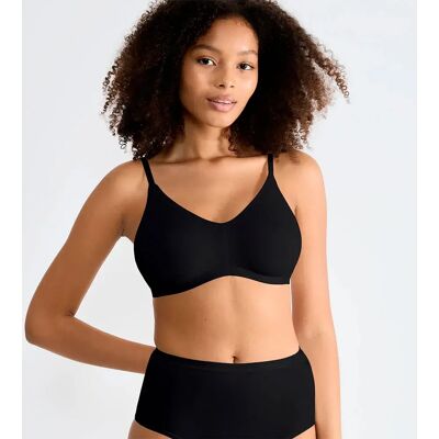Sloggi Soutien-gorge Go Daily Cotton Soft Black S Femme - Publicité Sloggi Soutien-gorge Go Daily Cotton Soft Black S Femme - Publicité