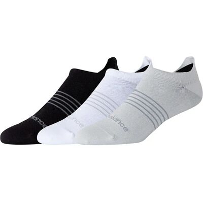 New Balance Chaussettes Pro Running Tab Assorti 3 Paires Assorted 1 Colors EU 43-46 Homme,Femme - Publicité New Balance Chaussettes Pro Running Tab Assorti 3 Paires Assorted 1 Colors EU 43-46 Homme,Femme - Publicité