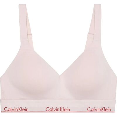 Calvin Klein Soutien-gorge Lv00qf8500 Bralette Potpourri S Femme - Publicité Calvin Klein Soutien-gorge Lv00qf8500 Bralette Potpourri S Femme - Publicité