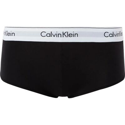 Calvin Klein Culotte Lv00qf8527 Black S Femme - Publicité Calvin Klein Culotte Lv00qf8527 Black S Femme - Publicité