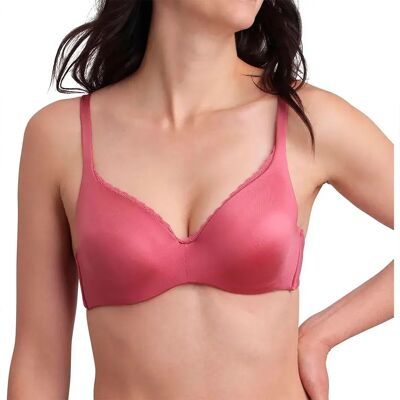 Playtex Soutien-gorge Ap04183 Invisible Underwire Girl Pink 90 Femme - Publicité Playtex Soutien-gorge Ap04183 Invisible Underwire Girl Pink 90 Femme - Publicité