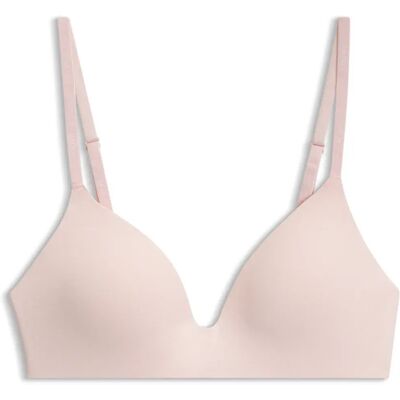 Hugo Soutien-gorge 10277475 Bralette Light / Pastel Pink 2XL Femme - Publicité Hugo Soutien-gorge 10277475 Bralette Light / Pastel Pink 2XL Femme - Publicité