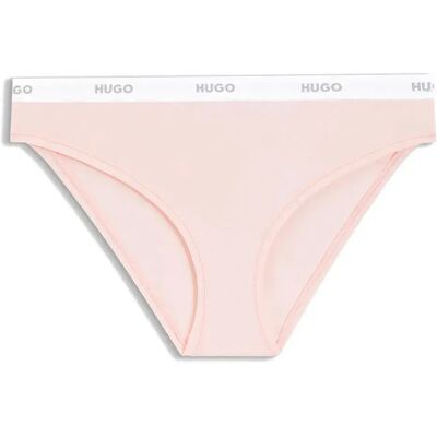 Hugo Culotte Id 10277475 Brief Red Light / Pastel Pink L Femme - Publicité Hugo Culotte Id 10277475 Brief Red Light / Pastel Pink L Femme - Publicité