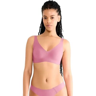 Sloggi Soutien-gorge Zero Feel 2.0 Ultra Purple L Femme - Publicité Sloggi Soutien-gorge Zero Feel 2.0 Ultra Purple L Femme - Publicité