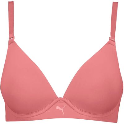 Puma Soutien-gorge 701234801 Dusty Pink 90 Femme - Publicité Puma Soutien-gorge 701234801 Dusty Pink 90 Femme - Publicité