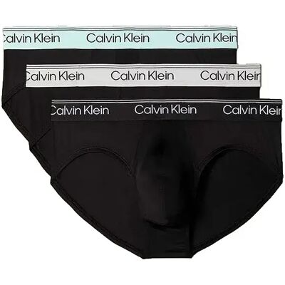 Calvin Klein Slips Lv00nb4408 Brief 3 Unités Black Bodies W / Black / Light Cast / Fe L Homme - Publicité Calvin Klein Slips Lv00nb4408 Brief 3 Unités Black Bodies W / Black / Light Cast / Fe L Homme - Publicité