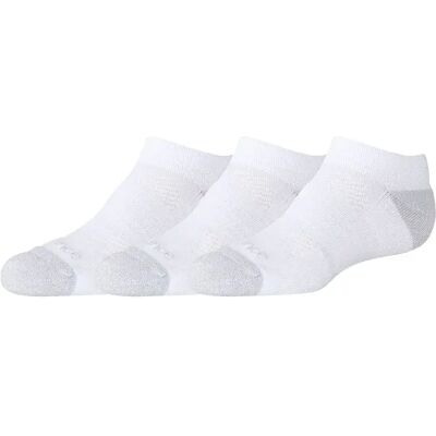 New Balance Chaussettes Invisibles Active Graphic 3 Paires White EU 23-28 - Publicité New Balance Chaussettes Invisibles Active Graphic 3 Paires White EU 23-28 - Publicité
