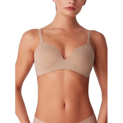 Cotonella Soutien-gorge Adc16 Beige 85 Femme - Publicité Cotonella Soutien-gorge Adc16 Beige 85 Femme - Publicité