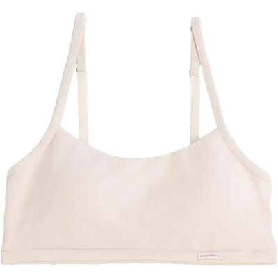 Cotonella Soutien-gorge Add22 Powder L Femme - Publicité Cotonella Soutien-gorge Add22 Powder L Femme - Publicité
