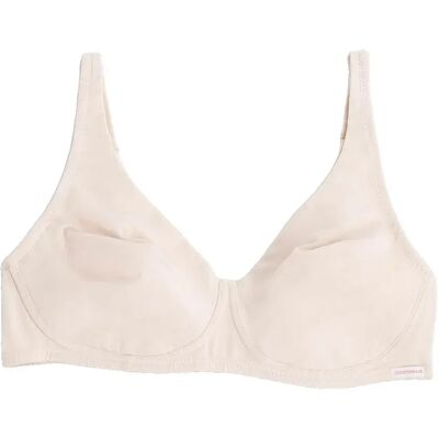Cotonella Soutien-gorge Add24 Powder 90 Femme - Publicité Cotonella Soutien-gorge Add24 Powder 90 Femme - Publicité