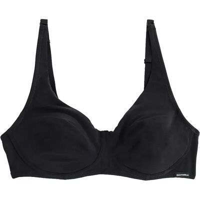 Cotonella Soutien-gorge Add24 Black 100 Femme - Publicité Cotonella Soutien-gorge Add24 Black 100 Femme - Publicité