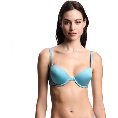 Giorgio Armani Emporio Armani Soutien-gorge Ew000379_af19028 Push Up Aqua 100 Femme - Publicité Giorgio Armani Emporio Armani Soutien-gorge Ew000379_af19028 Push Up Aqua 100 Femme - Publicité