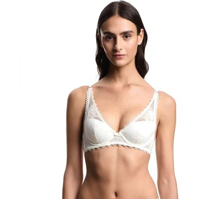 Giorgio Armani Emporio Armani Soutien-gorge Ew000434_af19033 Balconette White 85 Femme - Publicité Giorgio Armani Emporio Armani Soutien-gorge Ew000434_af19033 Balconette White 85 Femme - Publicité