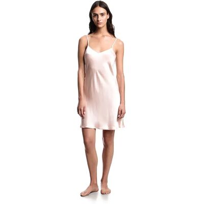 Giorgio Armani Emporio Armani Babydoll Sans Manches Ew000438_af19036 Pink Sand L Femme - Publicité Giorgio Armani Emporio Armani Babydoll Sans Manches Ew000438_af19036 Pink Sand L Femme - Publicité