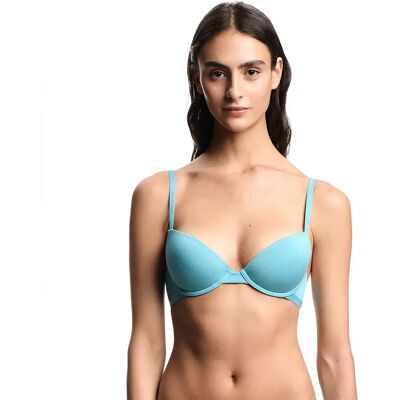 Giorgio Armani Emporio Armani Soutien-gorge Ew000445_af19024 Push Up Aqua 85 Femme - Publicité Giorgio Armani Emporio Armani Soutien-gorge Ew000445_af19024 Push Up Aqua 85 Femme - Publicité