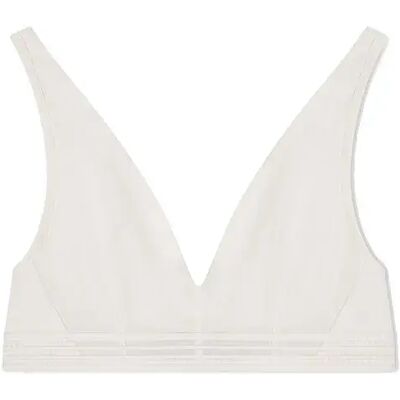 Giorgio Armani Emporio Armani Soutien-gorge Ew002902_af19029 Bralette Ivory S Femme - Publicité Giorgio Armani Emporio Armani Soutien-gorge Ew002902_af19029 Bralette Ivory S Femme - Publicité