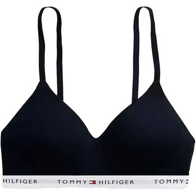 Tommy Hilfiger Soutien-gorge Uw0uw06441 Bralette Lift Desert Sky S Femme - Publicité Tommy Hilfiger Soutien-gorge Uw0uw06441 Bralette Lift Desert Sky S Femme - Publicité