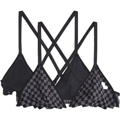 G-star Soutien-gorge D29446-01 Bralette 2 Unités Black M Femme - Publicité G-star Soutien-gorge D29446-01 Bralette 2 Unités Black M Femme - Publicité