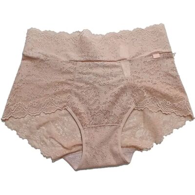 Janira Culotte Maxi Nude L male - Publicité Janira Culotte Maxi Nude L male - Publicité