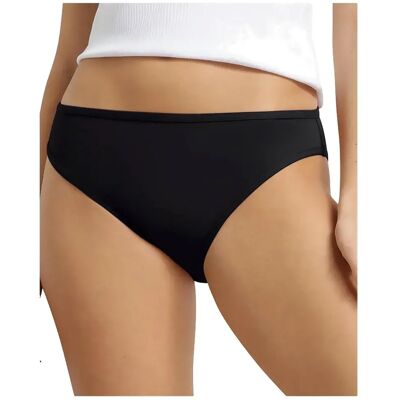 Dim Paris Culotte Ad00d5h.0hz Black L Femme - Publicité Dim Paris Culotte Ad00d5h.0hz Black L Femme - Publicité