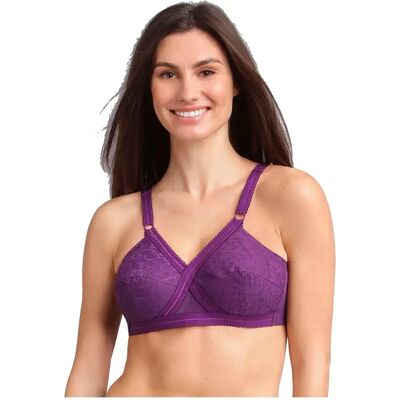 Playtex Soutien-gorge Ap00556.0gn Purple 110 Femme - Publicité Playtex Soutien-gorge Ap00556.0gn Purple 110 Femme - Publicité
