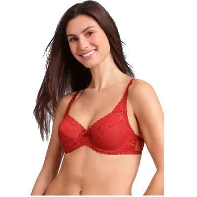 Playtex Soutien-gorge App0dc8.0gc Red 110 Femme - Publicité Playtex Soutien-gorge App0dc8.0gc Red 110 Femme - Publicité