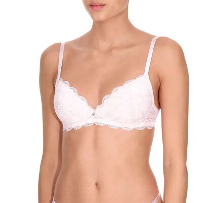 Giorgio Armani Emporio Armani Soutien-gorge Ew000437_af25576 Triangle Light Pink XS Femme - Publicité Giorgio Armani Emporio Armani Soutien-gorge Ew000437_af25576 Triangle Light Pink XS Femme - Publicité