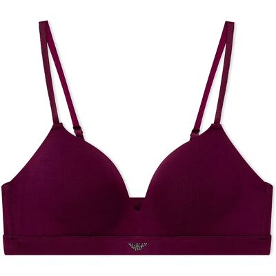 Giorgio Armani Emporio Armani Soutien-gorge Ew000442_af25571 Triangle Purple S Femme - Publicité Giorgio Armani Emporio Armani Soutien-gorge Ew000442_af25571 Triangle Purple S Femme - Publicité