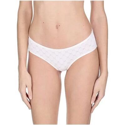 Giorgio Armani Emporio Armani Culotte Ew005194_af25575 Brief White L Femme - Publicité Giorgio Armani Emporio Armani Culotte Ew005194_af25575 Brief White L Femme - Publicité