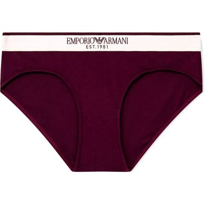 Giorgio Armani Emporio Armani Culotte Ew005195_af27298 Brief 2 Unités Purple L Femme - Publicité Giorgio Armani Emporio Armani Culotte Ew005195_af27298 Brief 2 Unités Purple L Femme - Publicité