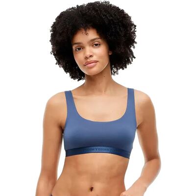 Tommy Hilfiger Soutien-gorge Uw0uw06256 Bralette Aegean Sea XS Femme - Publicité Tommy Hilfiger Soutien-gorge Uw0uw06256 Bralette Aegean Sea XS Femme - Publicité