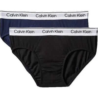 Calvin Klein Slips B70b700508 2 Unités Pvh Black / Dark Sapphire 8-10 Années Garçon - Publicité Calvin Klein Slips B70b700508 2 Unités Pvh Black / Dark Sapphire 8-10 Années Garçon - Publicité