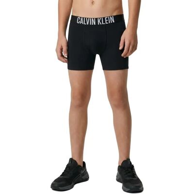 Calvin Klein Slips B70b700512 2 Unités Pvh Black / Grey Heather 8-10 Années Garçon - Publicité Calvin Klein Slips B70b700512 2 Unités Pvh Black / Grey Heather 8-10 Années Garçon - Publicité